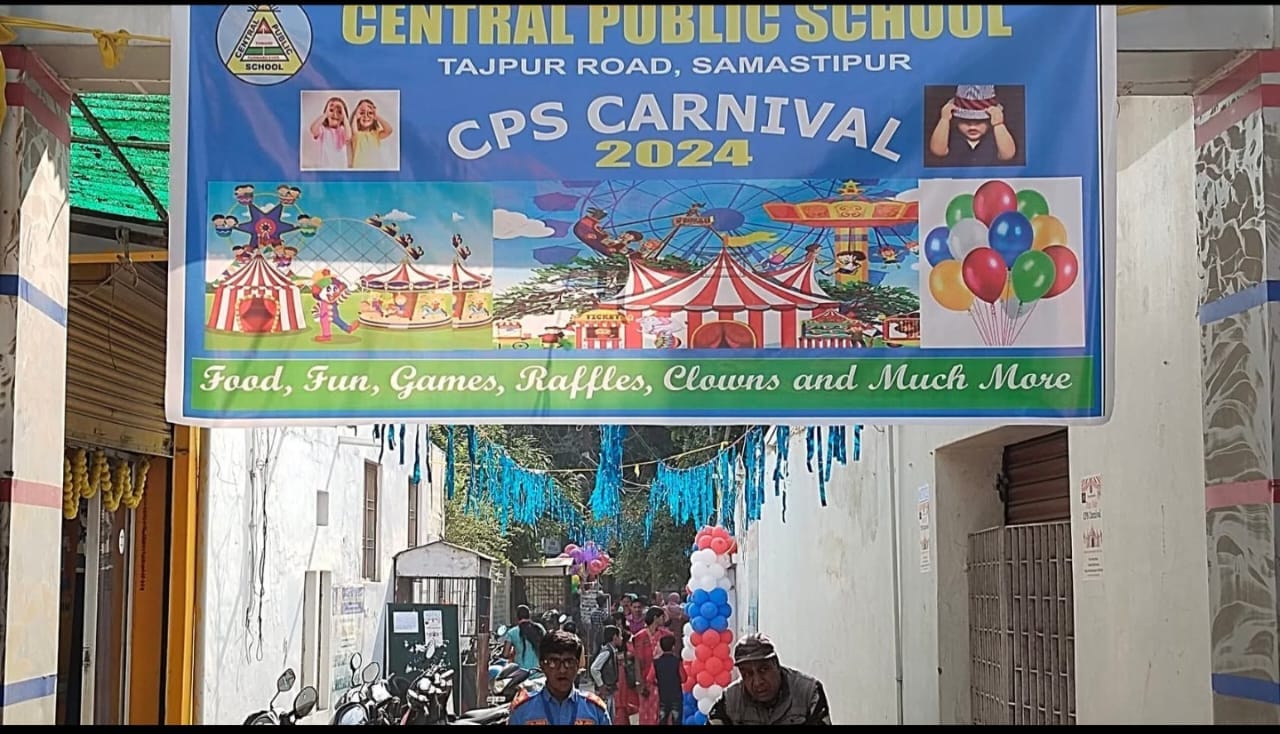 Annual Sports Day & Parade