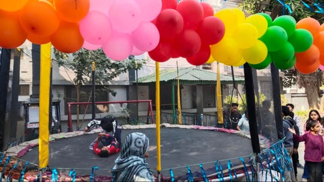 Science Exhibition & Inventions