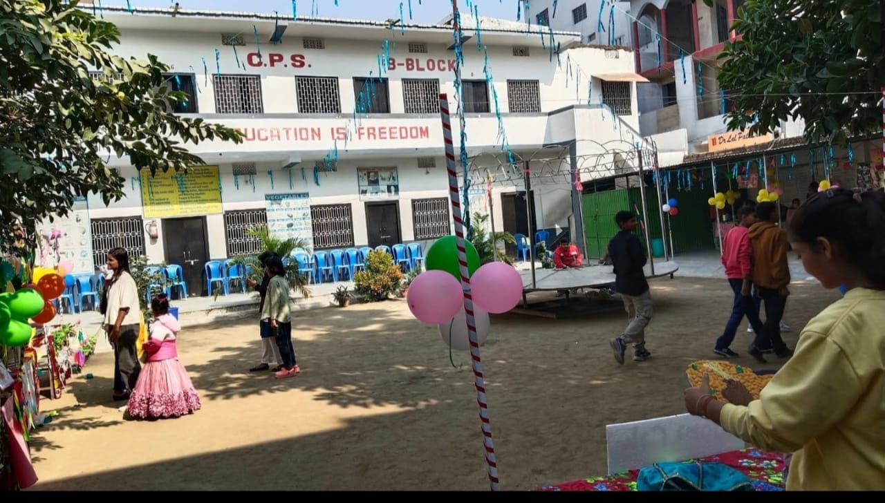 Eco Club & Tree Plantation