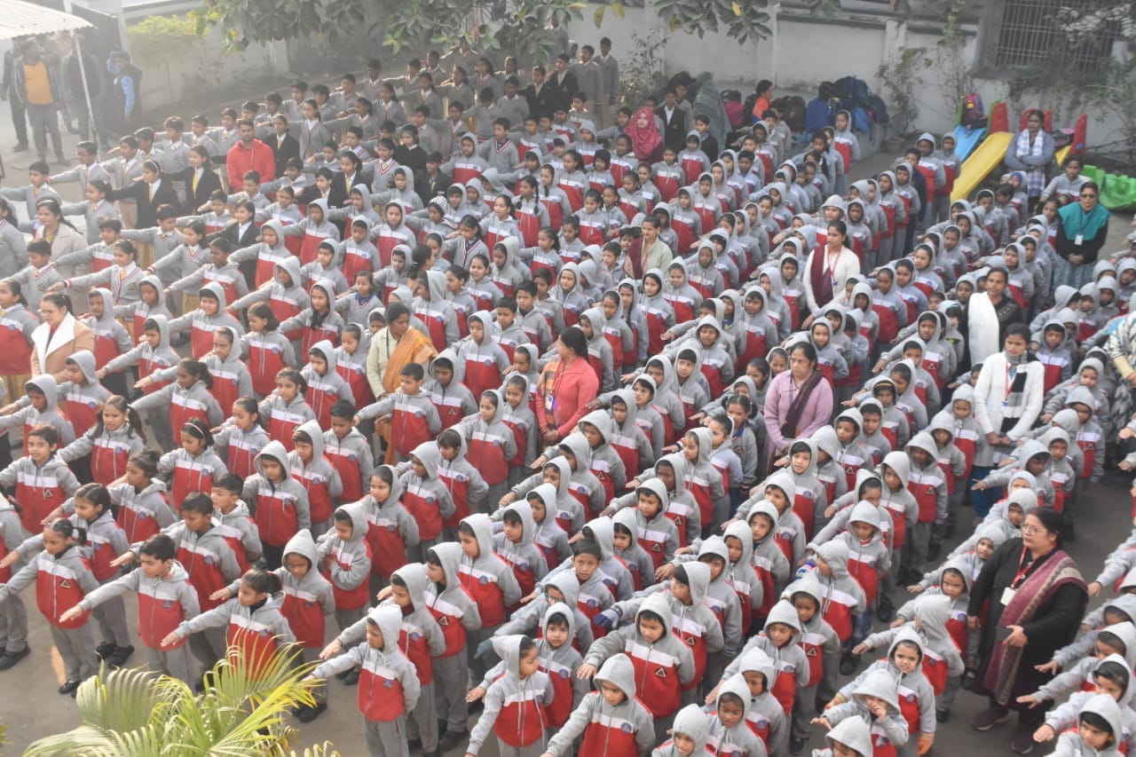 Teachers Day Celebrations
