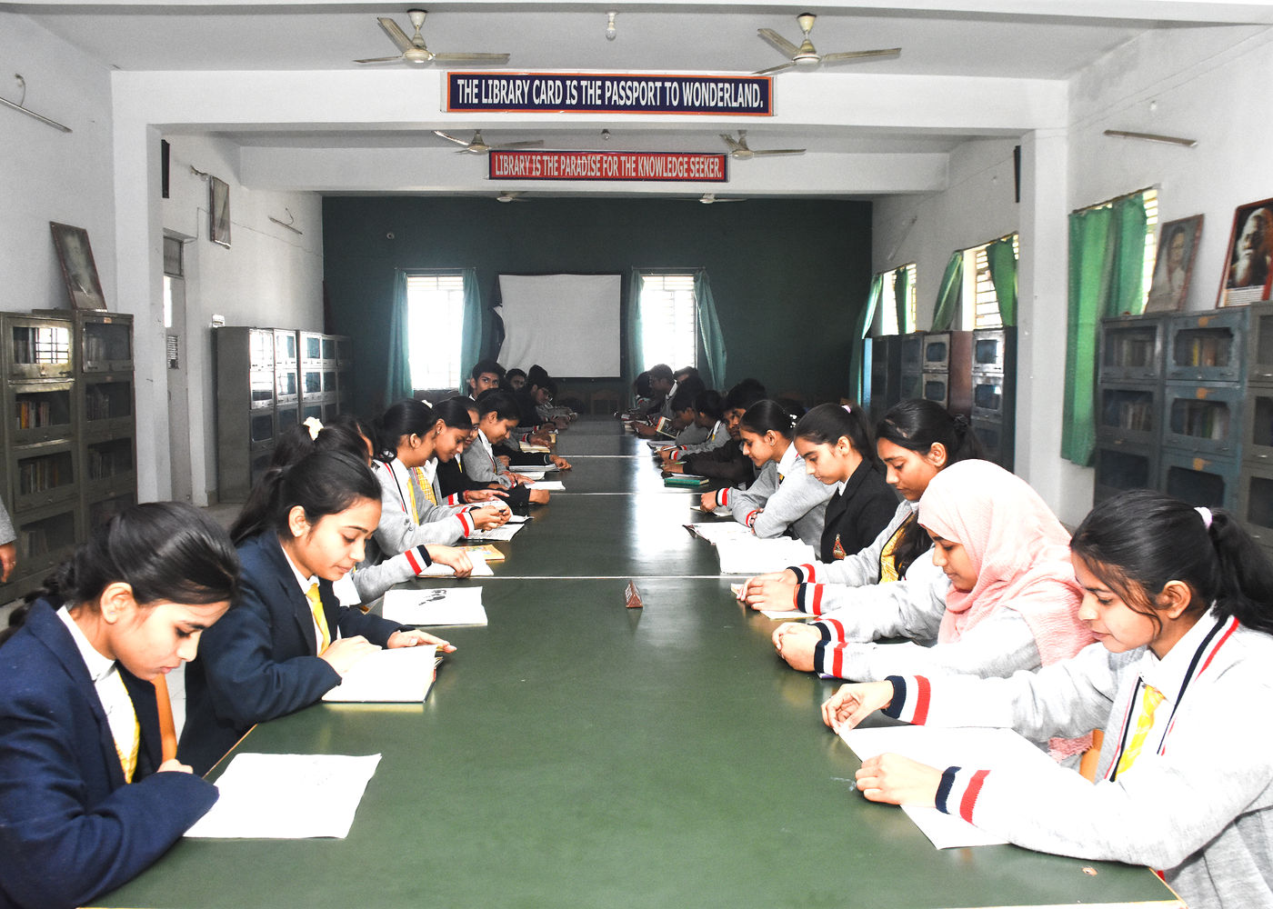 Joyful Learning Spaces