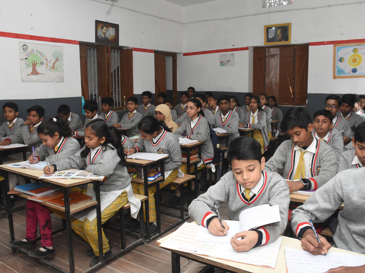Smart Classrooms