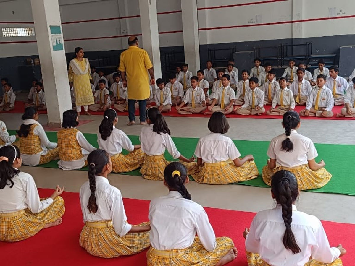 Yoga & Wellness Practice